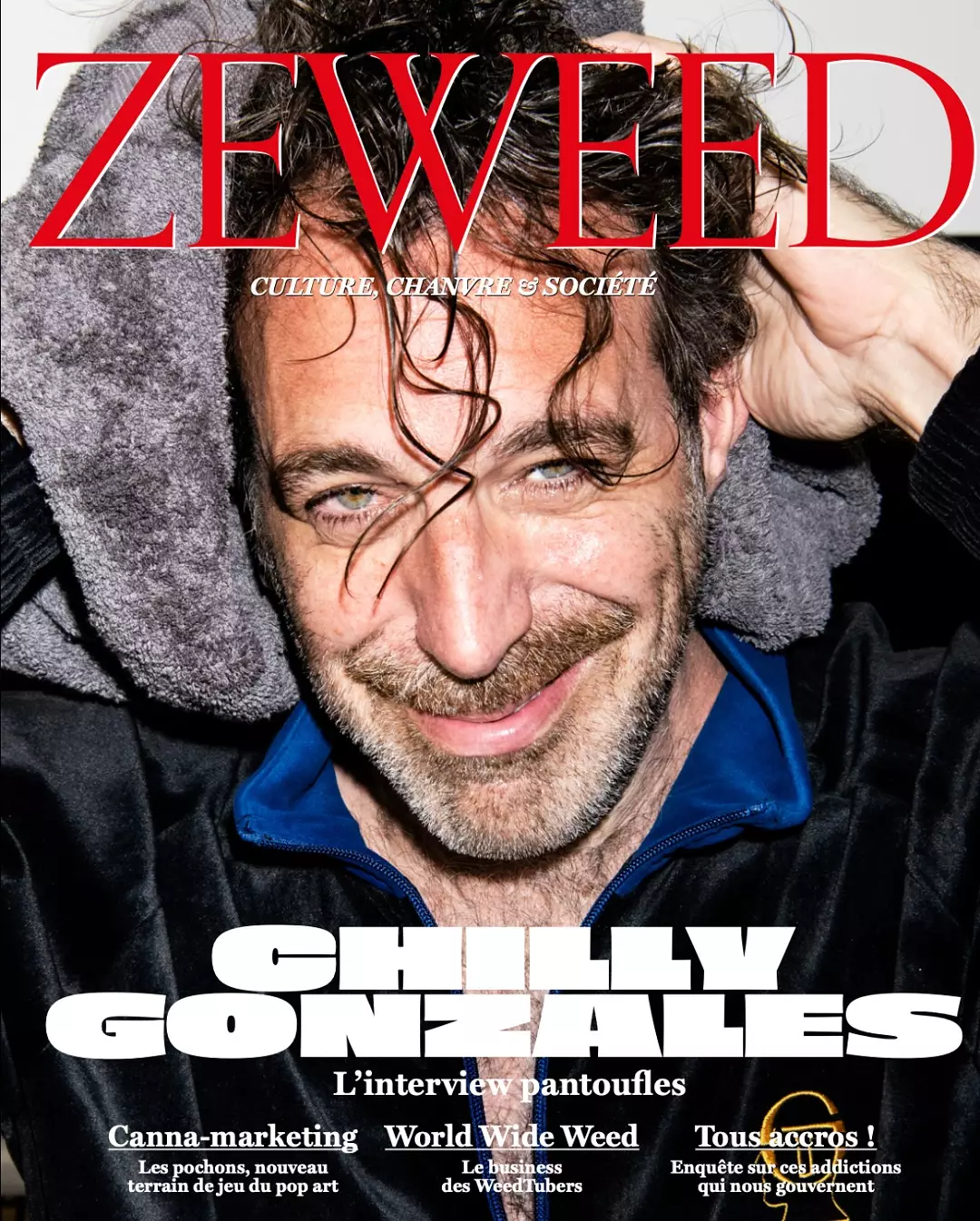 5&egrave;me chronique du Dude pour ZEWEED#7